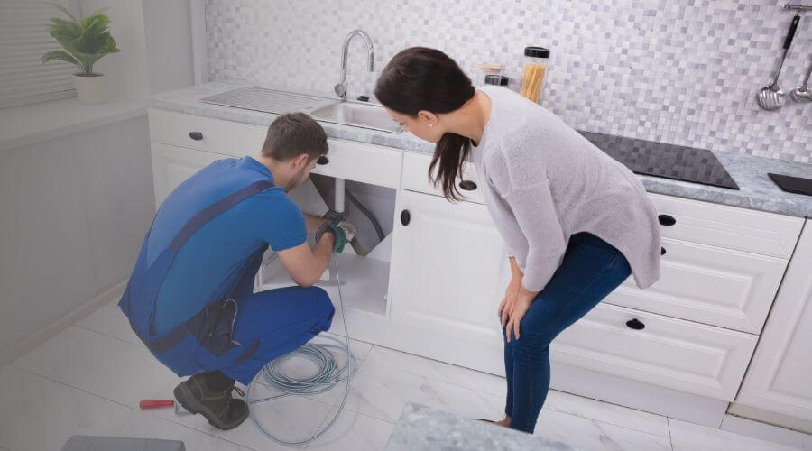 Local water heater installation in Pickens, MS